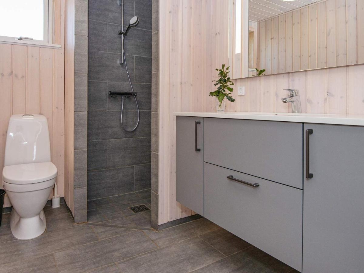 16 Person Holiday Home In R M Rømø Kirkeby Exterior foto